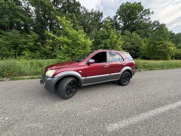 Авто KIA Sorento 2004 № 8860245