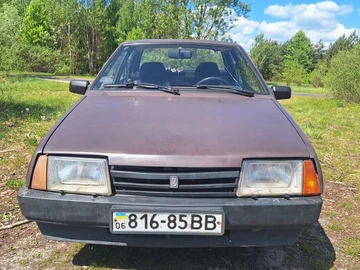 Авто ВАЗ 21099 1998 № 8860246