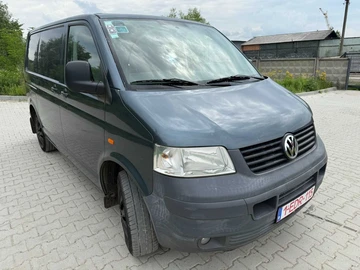Авто Volkswagen Transporter 2007 № 8860247
