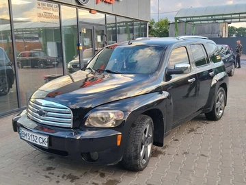 Авто Chevrolet Hhr 2008 № 8860248