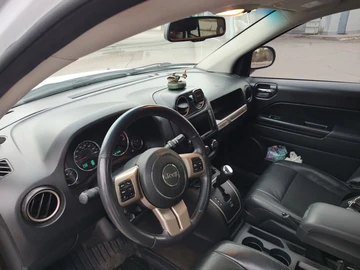 Авто Jeep Compass 2016 № 8860249