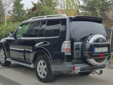 Авто Mitsubishi Pajero Sport 2007 № 8860251