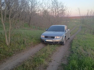Авто Audi A4 2001 № 8860254