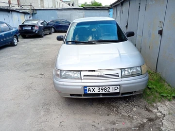 Авто ВАЗ 2110 2007 № 8860255