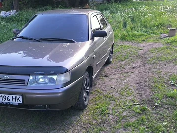 Авто ВАЗ 21124 2007 № 8860257