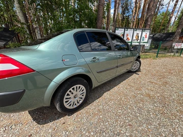 Авто Renault Megane 2004 № 8860258