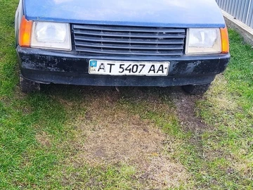 Авто ЗАЗ Таврия 2009 № 8860262