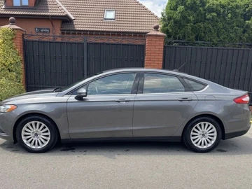 Авто Ford Fusion 2013 № 8860266