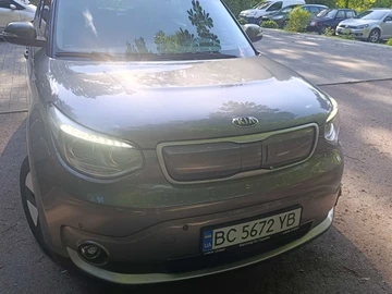 Авто KIA Soul 2015 № 8860269