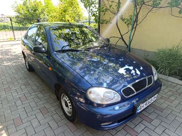 Авто Daewoo Lanos Sens  2005 № 8860272