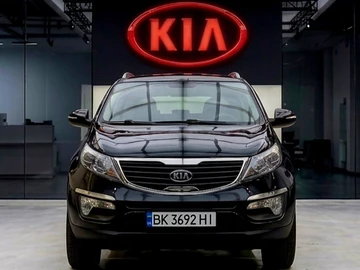Авто KIA Sportage 2012 № 8860274