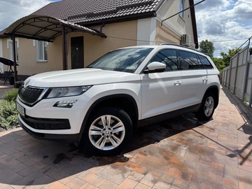 Авто Skoda Kodiaq 2019 № 8860276