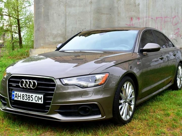 Авто Audi A6 2013 № 8860277