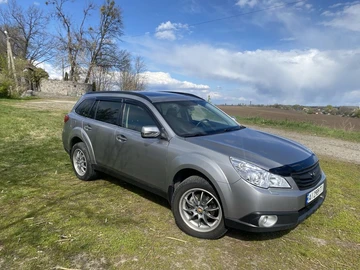 Авто Subaru Outback 2011 № 8860282