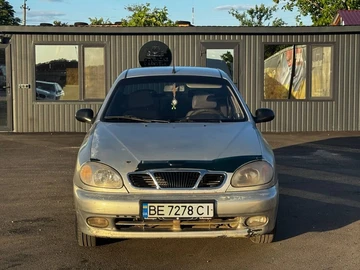 Авто Daewoo Sens 2004 № 8860309