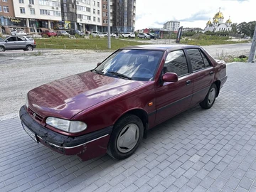 Авто Hyundai Sonata 1992 № 8860312