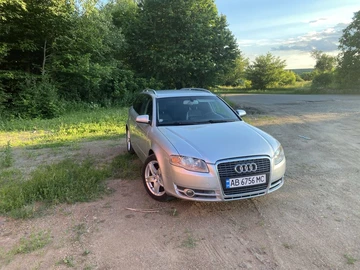 Авто Audi A4 2005 № 8860313