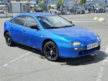 Авто Mazda 323 1998 № 8860314