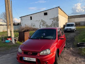 Авто ВАЗ 1119 Kalina 2010 № 8860315