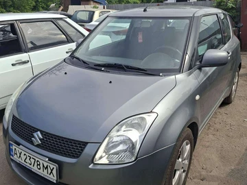 Авто Suzuki Swift 2008 № 8860317