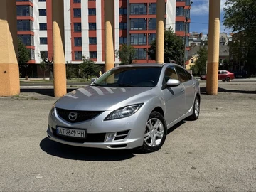 Авто Mazda 6 2008 № 8860325