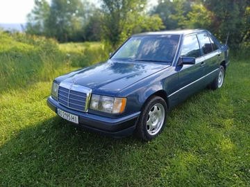 Авто Mercedes 260 1990 № 8860331