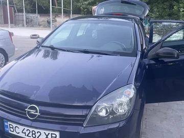 Авто Opel Astra 2004 № 8860333