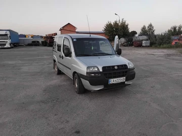 Авто Fiat Doblo 2001 № 8860334