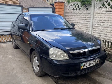Авто ВАЗ 2170 Priora 2007 № 8860335