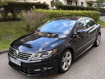 Авто Volkswagen Passat Cc 2014 № 8860336
