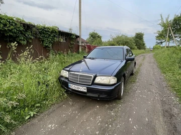 Авто Mercedes C Серия 1998 № 8860337