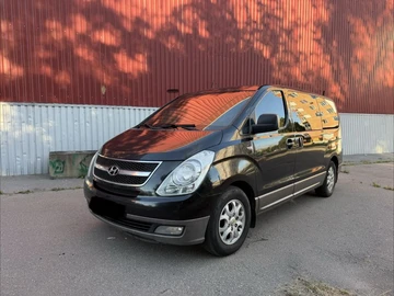 Авто Hyundai H1 Starex  2010 № 8860339