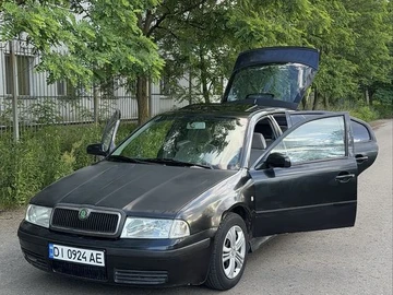 Авто Skoda Octavia 1998 № 8860342