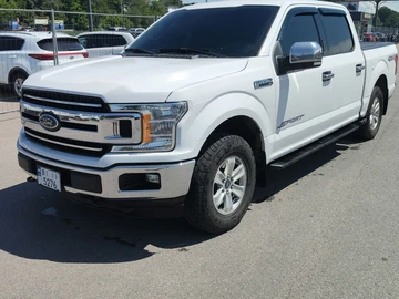Авто Ford Canyon 2018 № 8860344