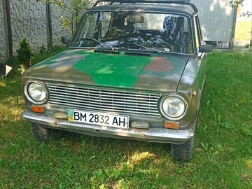 Авто ВАЗ 2102 1985 № 8860345