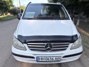 Авто Mercedes Vito 2004 № 8860346