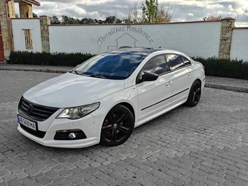 Авто Volkswagen Passat Cc 2011 № 8860348