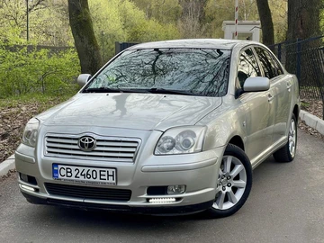 Авто Toyota Avensis 2003 № 8860350