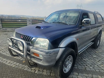 Авто Mitsubishi L 200 2003 № 8860351