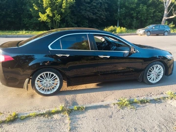 Авто Honda Accord 2010 № 8860352