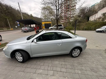 Авто Volkswagen Eos 2008 № 8860354
