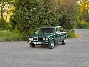 Авто ВАЗ 2106 1984 № 8860357