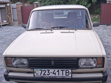 Авто ВАЗ 2105 1986 № 8860360