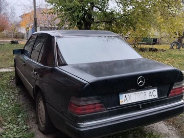 Авто Mercedes 200 1993 № 8860361
