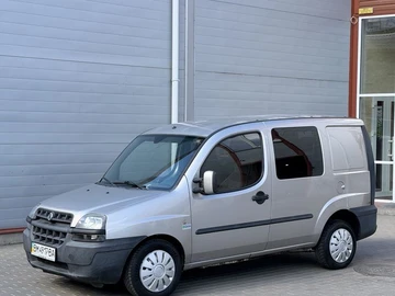 Авто Fiat Doblo 2001 № 8860363