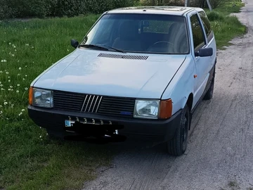 Авто Fiat Uno 1988 № 8860366