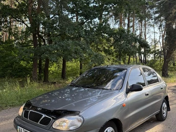 Авто Daewoo Lanos Sens  2007 № 8860367