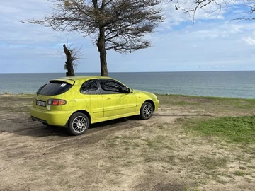 Авто Daewoo Lanos Sens  2000 № 8860374