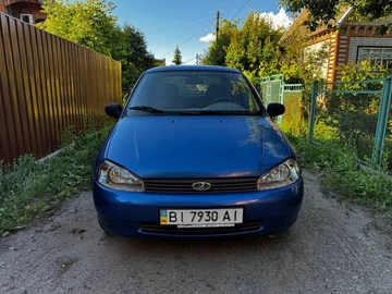 Авто ВАЗ 1118 Kalina 2006 № 8860375