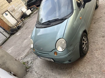 Авто Daewoo Matiz 2008 № 8860377